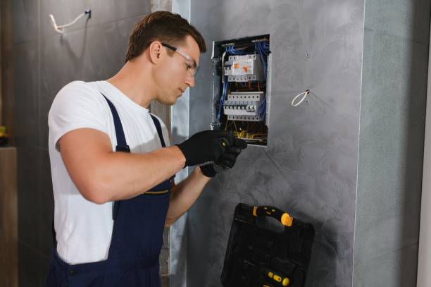 Best Home Electrical Repair  in Point Mackenzie, AK