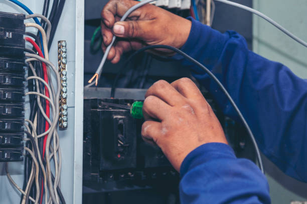 Best Affordable Electrician  in Point Mackenzie, AK