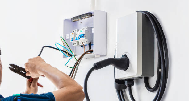 Best Circuit Breaker Repair  in Point Mackenzie, AK