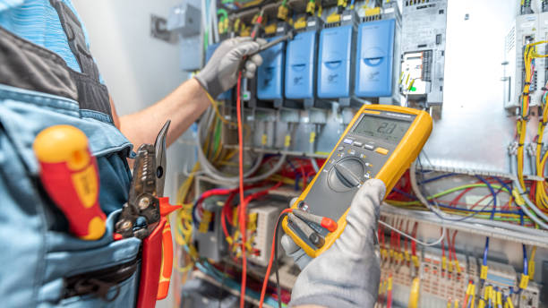 Electrical Outlet Repair in AK